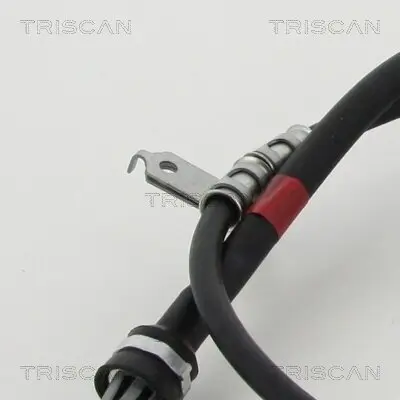 Seilzug, Feststellbremse hinten rechts TRISCAN 8140 69158 Bild Seilzug, Feststellbremse hinten rechts TRISCAN 8140 69158