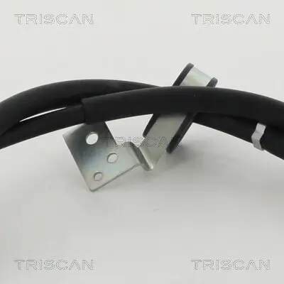 Seilzug, Feststellbremse hinten rechts TRISCAN 8140 69158 Bild Seilzug, Feststellbremse hinten rechts TRISCAN 8140 69158