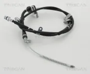 Seilzug, Feststellbremse TRISCAN 8140 69161