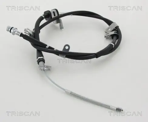 Seilzug, Feststellbremse TRISCAN 8140 69161 Bild Seilzug, Feststellbremse TRISCAN 8140 69161