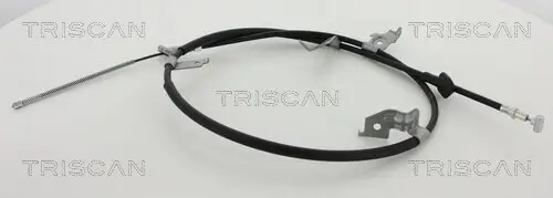 Seilzug, Feststellbremse TRISCAN 8140 69165