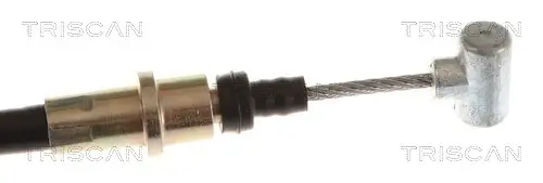 Seilzug, Feststellbremse hinten links TRISCAN 8140 69169 Bild Seilzug, Feststellbremse hinten links TRISCAN 8140 69169