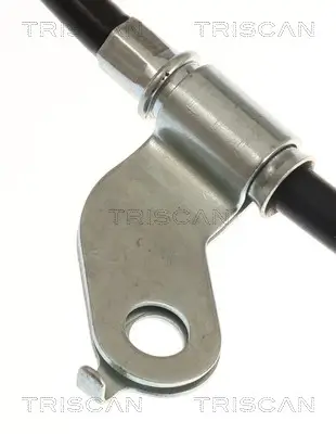 Seilzug, Feststellbremse hinten links TRISCAN 8140 69169 Bild Seilzug, Feststellbremse hinten links TRISCAN 8140 69169