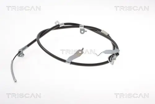 Seilzug, Feststellbremse hinten rechts TRISCAN 8140 69170 Bild Seilzug, Feststellbremse hinten rechts TRISCAN 8140 69170