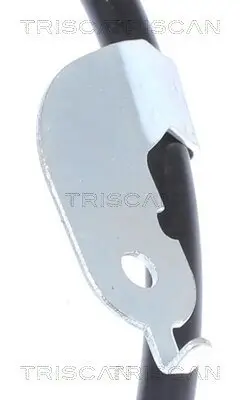 Seilzug, Feststellbremse hinten rechts TRISCAN 8140 69171 Bild Seilzug, Feststellbremse hinten rechts TRISCAN 8140 69171