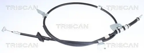 Seilzug, Feststellbremse hinten rechts TRISCAN 8140 69171 Bild Seilzug, Feststellbremse hinten rechts TRISCAN 8140 69171