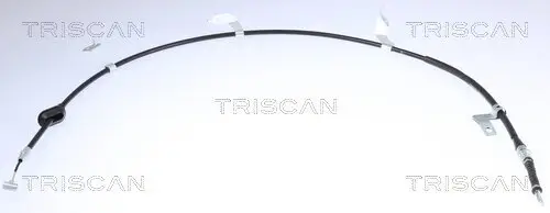 Seilzug, Feststellbremse hinten links TRISCAN 8140 69172