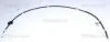 Seilzug, Feststellbremse hinten links TRISCAN 8140 69172