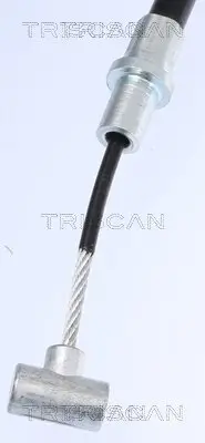 Seilzug, Feststellbremse hinten links TRISCAN 8140 69172 Bild Seilzug, Feststellbremse hinten links TRISCAN 8140 69172