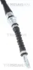 Seilzug, Feststellbremse hinten links TRISCAN 8140 69172 Bild Seilzug, Feststellbremse hinten links TRISCAN 8140 69172