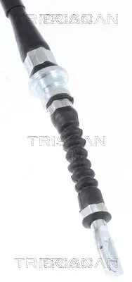 Seilzug, Feststellbremse hinten links TRISCAN 8140 69172 Bild Seilzug, Feststellbremse hinten links TRISCAN 8140 69172