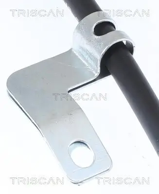 Seilzug, Feststellbremse hinten links TRISCAN 8140 69172 Bild Seilzug, Feststellbremse hinten links TRISCAN 8140 69172