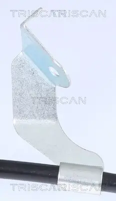 Seilzug, Feststellbremse hinten links TRISCAN 8140 69172 Bild Seilzug, Feststellbremse hinten links TRISCAN 8140 69172