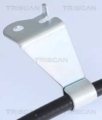 Seilzug, Feststellbremse hinten links TRISCAN 8140 69172 Bild Seilzug, Feststellbremse hinten links TRISCAN 8140 69172