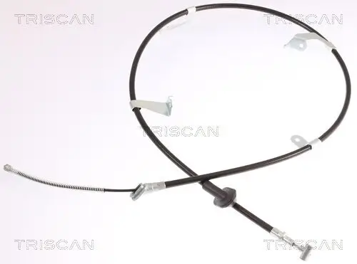 Seilzug, Feststellbremse hinten links TRISCAN 8140 69174