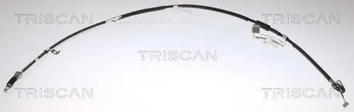 Seilzug, Feststellbremse hinten rechts TRISCAN 8140 69176 Bild Seilzug, Feststellbremse hinten rechts TRISCAN 8140 69176