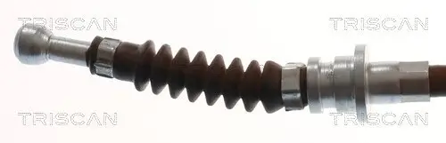 Seilzug, Feststellbremse hinten links TRISCAN 8140 69177 Bild Seilzug, Feststellbremse hinten links TRISCAN 8140 69177