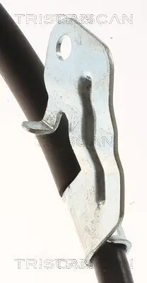 Seilzug, Feststellbremse hinten links TRISCAN 8140 69177 Bild Seilzug, Feststellbremse hinten links TRISCAN 8140 69177