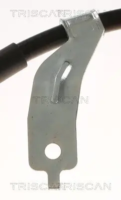Seilzug, Feststellbremse hinten links TRISCAN 8140 69177 Bild Seilzug, Feststellbremse hinten links TRISCAN 8140 69177