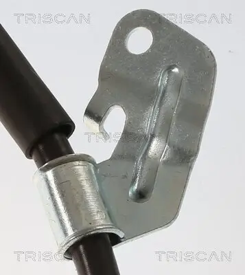 Seilzug, Feststellbremse hinten rechts TRISCAN 8140 69178 Bild Seilzug, Feststellbremse hinten rechts TRISCAN 8140 69178