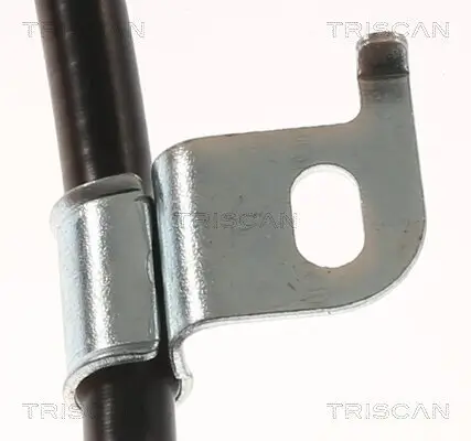 Seilzug, Feststellbremse hinten rechts TRISCAN 8140 69178 Bild Seilzug, Feststellbremse hinten rechts TRISCAN 8140 69178
