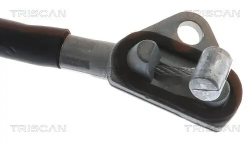 Seilzug, Feststellbremse hinten links TRISCAN 8140 69179 Bild Seilzug, Feststellbremse hinten links TRISCAN 8140 69179