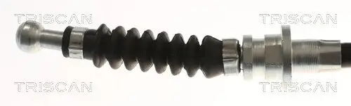 Seilzug, Feststellbremse hinten links TRISCAN 8140 69180 Bild Seilzug, Feststellbremse hinten links TRISCAN 8140 69180