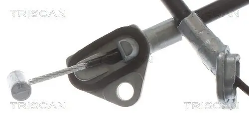 Seilzug, Feststellbremse hinten rechts TRISCAN 8140 69182 Bild Seilzug, Feststellbremse hinten rechts TRISCAN 8140 69182