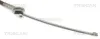 Seilzug, Feststellbremse hinten links TRISCAN 8140 69183 Bild Seilzug, Feststellbremse hinten links TRISCAN 8140 69183