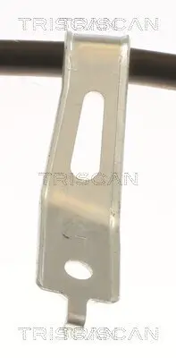 Seilzug, Feststellbremse TRISCAN 8140 69184 Bild Seilzug, Feststellbremse TRISCAN 8140 69184