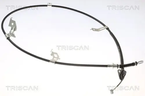 Seilzug, Feststellbremse TRISCAN 8140 69184 Bild Seilzug, Feststellbremse TRISCAN 8140 69184