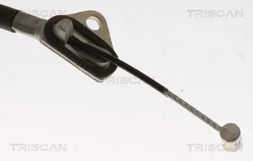 Seilzug, Feststellbremse hinten rechts TRISCAN 8140 69185 Bild Seilzug, Feststellbremse hinten rechts TRISCAN 8140 69185