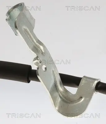 Seilzug, Feststellbremse hinten rechts TRISCAN 8140 69185 Bild Seilzug, Feststellbremse hinten rechts TRISCAN 8140 69185