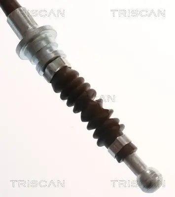 Seilzug, Feststellbremse hinten rechts TRISCAN 8140 69185 Bild Seilzug, Feststellbremse hinten rechts TRISCAN 8140 69185
