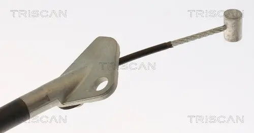Seilzug, Feststellbremse hinten links TRISCAN 8140 69186 Bild Seilzug, Feststellbremse hinten links TRISCAN 8140 69186