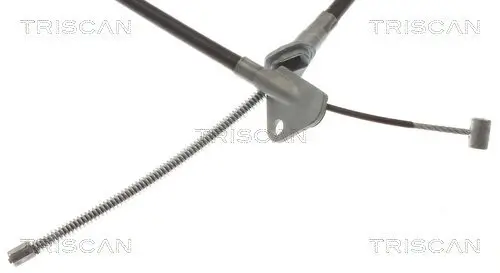 Seilzug, Feststellbremse hinten rechts TRISCAN 8140 69190 Bild Seilzug, Feststellbremse hinten rechts TRISCAN 8140 69190