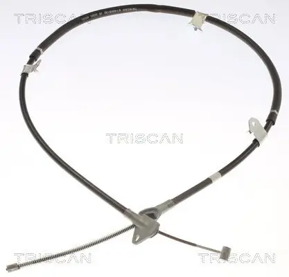 Seilzug, Feststellbremse hinten rechts TRISCAN 8140 69190 Bild Seilzug, Feststellbremse hinten rechts TRISCAN 8140 69190