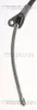 Seilzug, Feststellbremse hinten links TRISCAN 8140 69191 Bild Seilzug, Feststellbremse hinten links TRISCAN 8140 69191