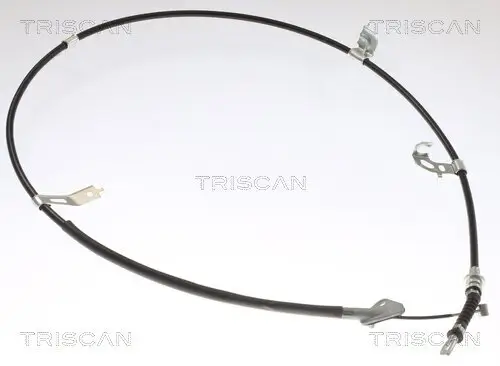 Seilzug, Feststellbremse TRISCAN 8140 69192