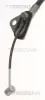 Seilzug, Feststellbremse hinten links TRISCAN 8140 69193 Bild Seilzug, Feststellbremse hinten links TRISCAN 8140 69193