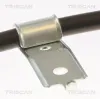 Seilzug, Feststellbremse hinten links TRISCAN 8140 69193 Bild Seilzug, Feststellbremse hinten links TRISCAN 8140 69193