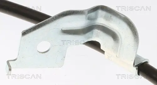 Seilzug, Feststellbremse hinten links TRISCAN 8140 69193 Bild Seilzug, Feststellbremse hinten links TRISCAN 8140 69193