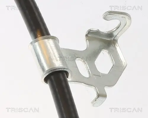 Seilzug, Feststellbremse hinten links TRISCAN 8140 69193 Bild Seilzug, Feststellbremse hinten links TRISCAN 8140 69193