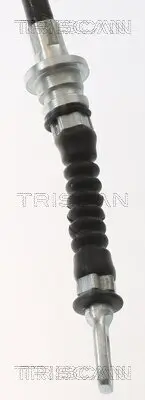 Seilzug, Feststellbremse hinten links TRISCAN 8140 69193 Bild Seilzug, Feststellbremse hinten links TRISCAN 8140 69193