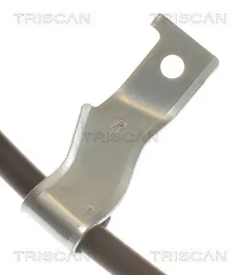Seilzug, Feststellbremse hinten rechts TRISCAN 8140 69194 Bild Seilzug, Feststellbremse hinten rechts TRISCAN 8140 69194