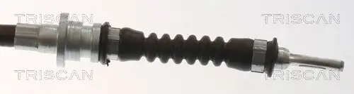 Seilzug, Feststellbremse hinten rechts TRISCAN 8140 69194 Bild Seilzug, Feststellbremse hinten rechts TRISCAN 8140 69194