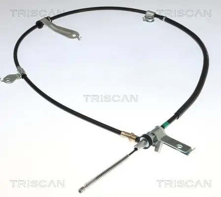 Seilzug, Feststellbremse hinten rechts TRISCAN 8140 69196 Bild Seilzug, Feststellbremse hinten rechts TRISCAN 8140 69196