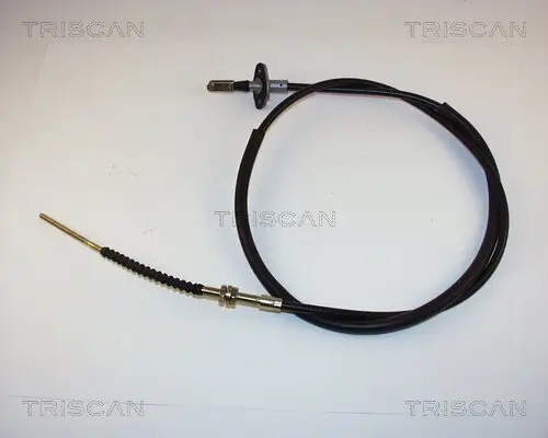 Seilzug, Kupplungsbetätigung TRISCAN 8140 69206