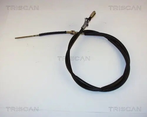 Seilzug, Kupplungsbetätigung TRISCAN 8140 69207