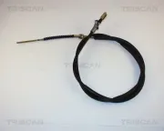 Seilzug, Kupplungsbetätigung TRISCAN 8140 69207